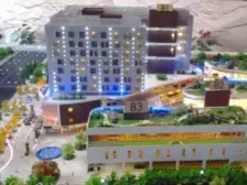 三弦海上金街 3室1厅 东