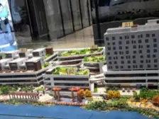 三弦海上金街 3室1厅 东