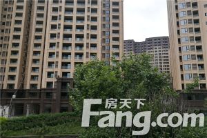 合力达卓越南城 2室1厅 西