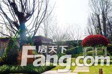 此房精装修满二年未入住 南北通户型 位置安静