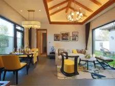 中铁春风十里 5室2厅 南 北