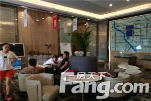 温资金港华府2室2厅西