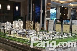 锦绣花城北区 4室1厅 东 西