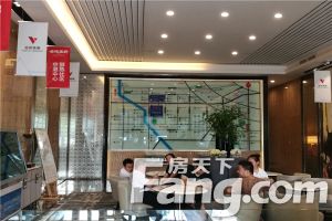 温资金港华府 3室1厅 东