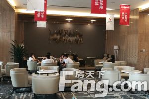 温资金港华府 2室1厅 南