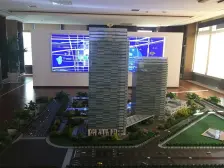 中建锦绣广场二期 1室1厅 南