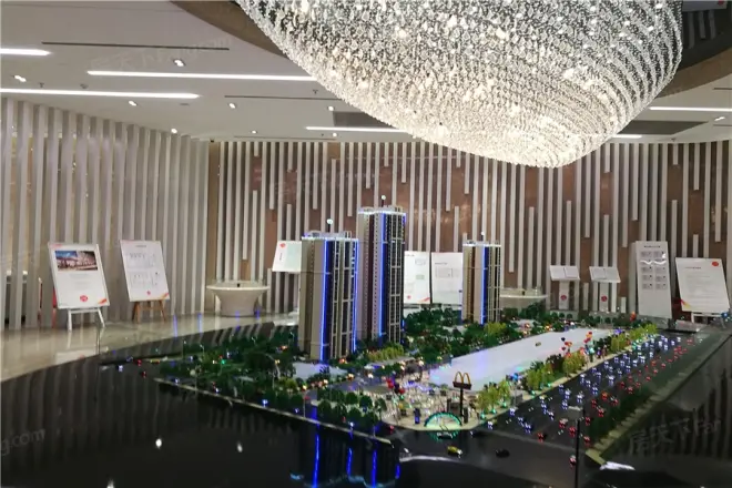 SM锦悦实景图