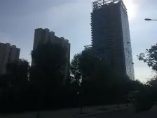 中建锦绣广场二期 1室1厅 南