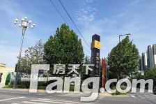 海博长安府 五层电梯洋房顶楼复式 带前后大露台