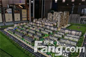 闽东新区 洋房 华宇锦绣府中庭好位置 房东诚心出售