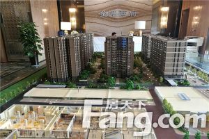 温资金港华府 3室2厅 东