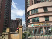 珊瑚水岸二期 业主住家装修,高楼层视野好看上江