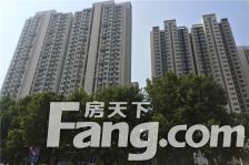 蓝天豪庭3室2厅南