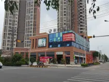 利丰满五精装三房 户型好 拎包入住