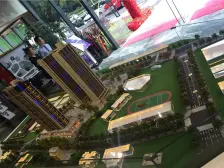 华宇时代星空 1室1厅 南