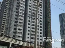 元森玫瑰园 三室毛坯 有小区带绿化