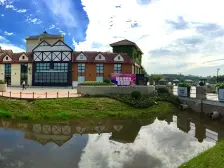 纯别墅小区,开间20米左右,全天无遮挡,联排别墅