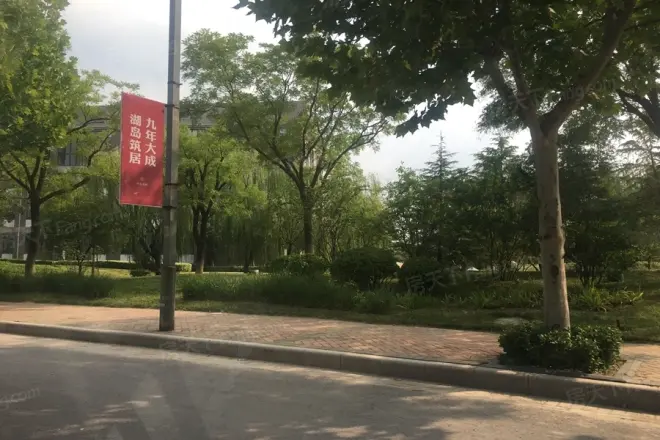 鸿嘉星城·西湖别院实景图