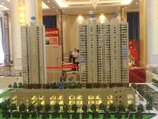 深圳后花园 户型方正 精装两房 楼层好采光好