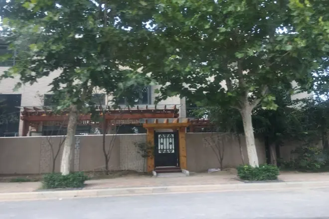 鸿嘉星城·西湖别院实景图