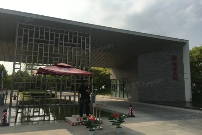 鸿嘉星城·西湖别院实景图