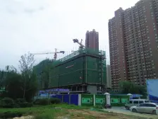 中铁奥体26方 1室1厅 南