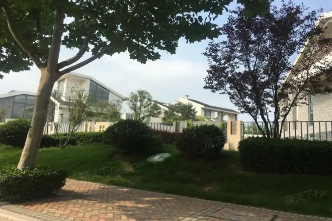 鸿嘉星城·西湖别院实景图