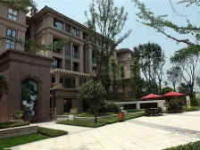 江北区鸿恩寺公园保利山庄梧桐大平层电梯洋房带车位