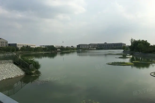 鸿嘉星城·西湖别院实景图