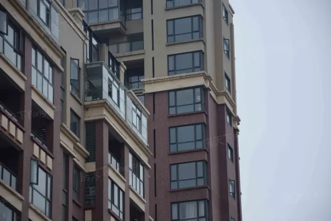 唐人街相府花园实景图