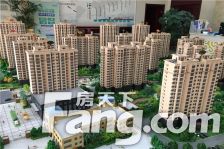 江山花园经典户型 楼层好 采光好 通透