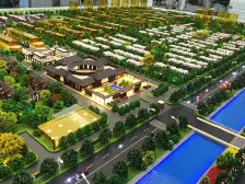 大唐洋房 户型方正 适合老少一家居住