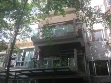 花园洋房采光较好................