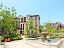 此房是精装修上跃,装修保持好,楼上可以单独入户