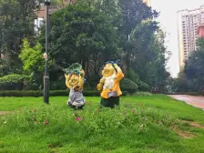 照母山 香港置地约克郡上林五房460万