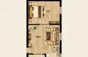 新潭故里户型图