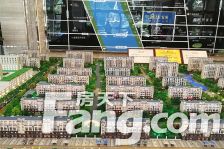 海博长安府 3室2厅 南