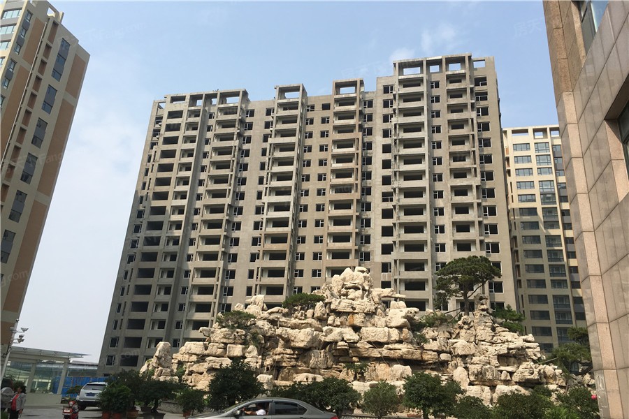 东城华府·海棠湾实景图