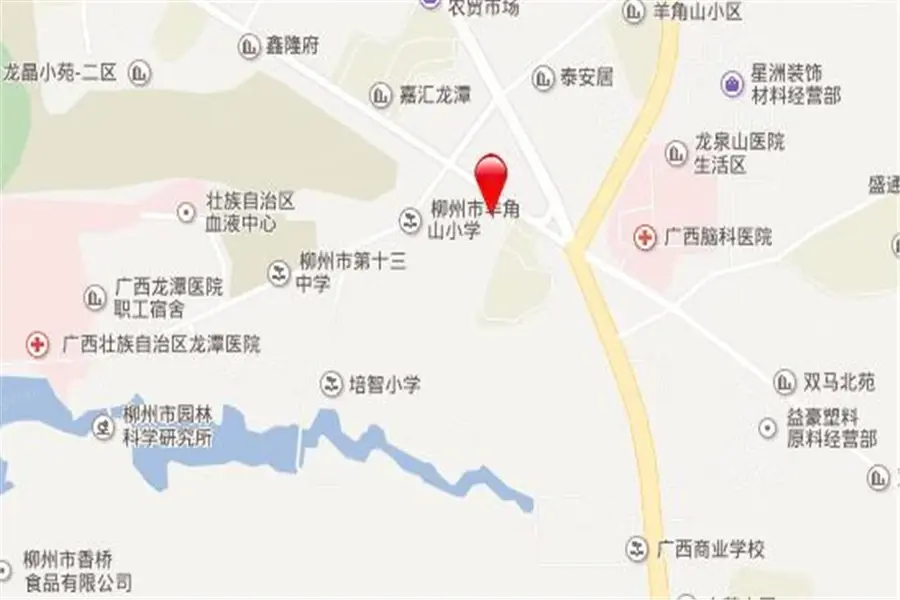 皇庭君临天下交通图