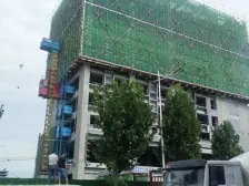 海信贤文中心 1室1厅 西