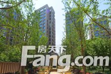 西山御园大平层三面采光无遮档