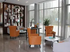 工业南路 奥体中路 北向 一室 总价低 过渡房,精装修