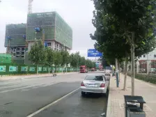 奥体中路 次新 精装 交通便利