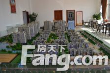 润地中央上城4室2厅南北