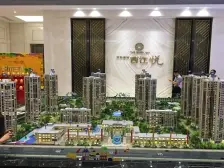 高明西江新城万科大品牌精装家私家电齐全