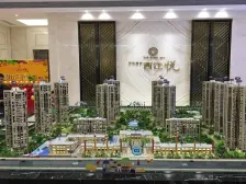 万科西江悦,花园式小区,配套齐全!