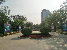 御景台,117平三室好房,精装修,带车位,看房方便。