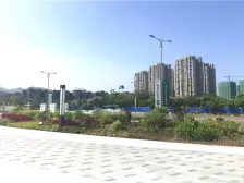 5跃6钞大露台,横厅南北通透,电梯入户,