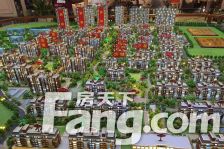 绿地公馆二期 4室1厅 南 北