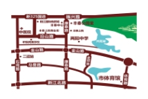 丰泰·公园里项目区域图